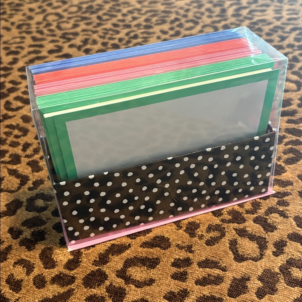 🆕American Greetings Blank Note Cards And Envelopes Set - Picture 3 of 7